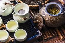吃瓜喝茶文案短句图片,轻松解读生活百态