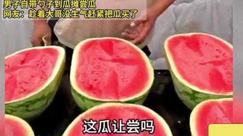 吃瓜带勺人,品味人生百态