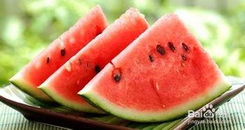 吃蜜瓜解酒吗,夏日消暑解酒新选择