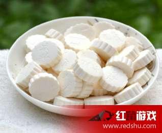 奶片吃瓜事件